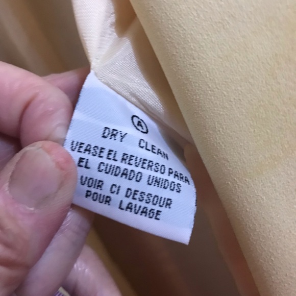 Ashley Scott Navy Blue 10-12 Evening Jacket - Picture 5 of 7